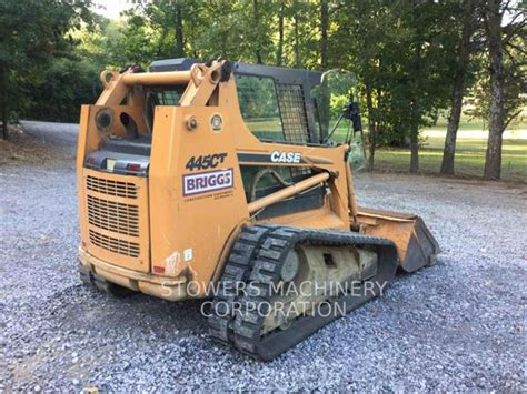 Used Case 445 CT Skid Steers for Sale 